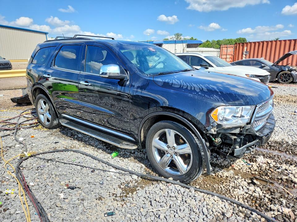 Aukcja sprzedaży 2011 Dodge Durango, vin: 1D4SE5GT4BC693179, numer aukcji: 59081186