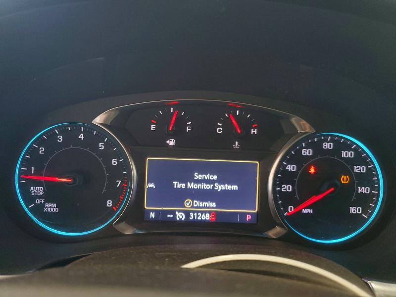 Продажа на аукционе авто 2022 Chevrolet Traverse, vin: 1GNEVHKW1NJ182288, номер лота: 85613335