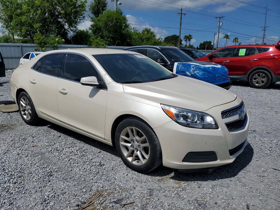 2013 Chevrolet Malibu მანქანა იყიდება აუქციონზე, vin: 1G11D5RR0DF109545, აუქციონის ნომერი: 58179536