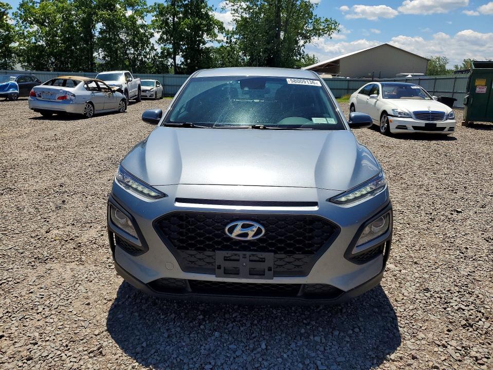 Aukcja sprzedaży 2020 Hyundai Kona, vin: KM8K1CAA1LU575358, numer aukcji: 58009136