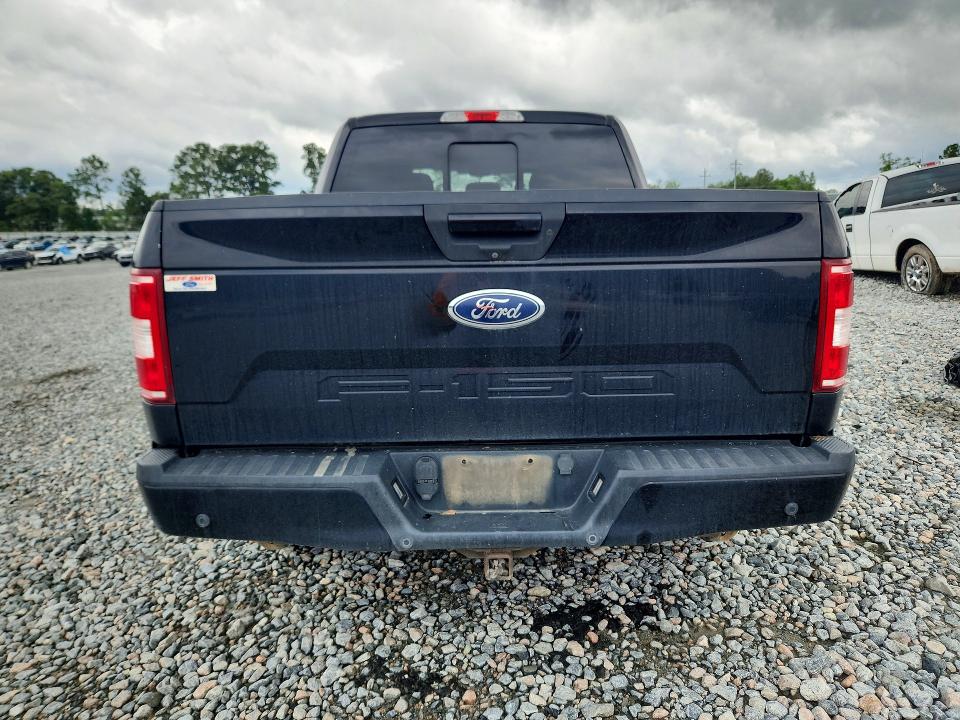 Продаж на аукціоні авто 2018 Ford F150, vin: 1FTEW1C53JFB62480, номер лоту: 57742346