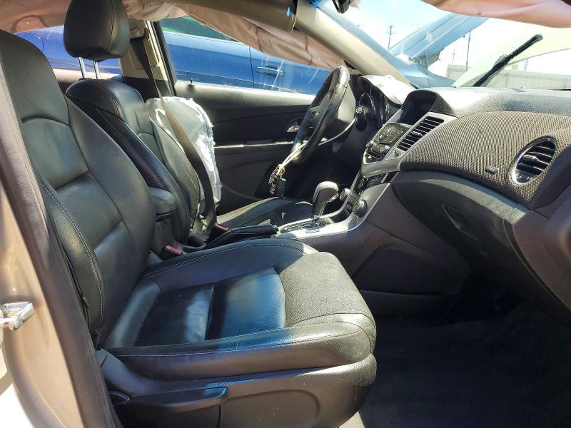 Aukcja sprzedaży 2012 Chevrolet Cruze, vin: 1G1PH5SC9C7144887, numer aukcji: 55574096