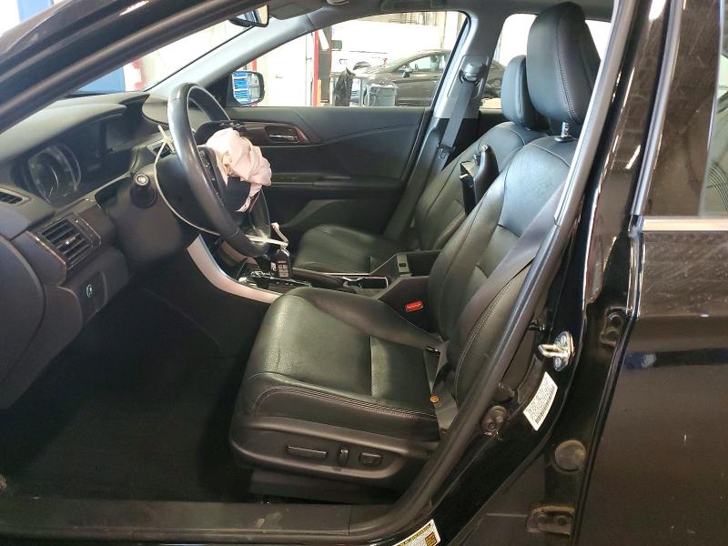 Продаж на аукціоні авто 2017 Honda Accord, vin: 1HGCR3F80HA038482, номер лоту: 59073686