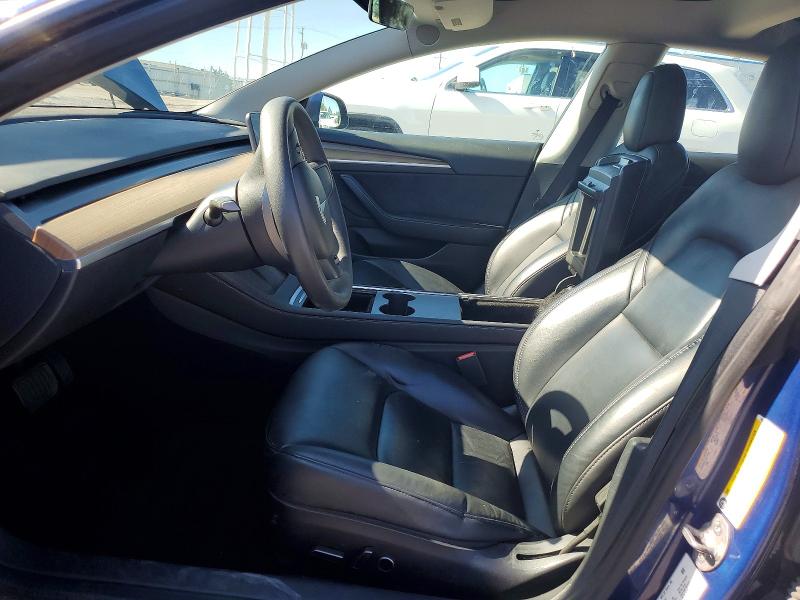 Продажа на аукционе авто 2021 Tesla Model 3, vin: 5YJ3E1EA5MF060532, номер лота: 55445806