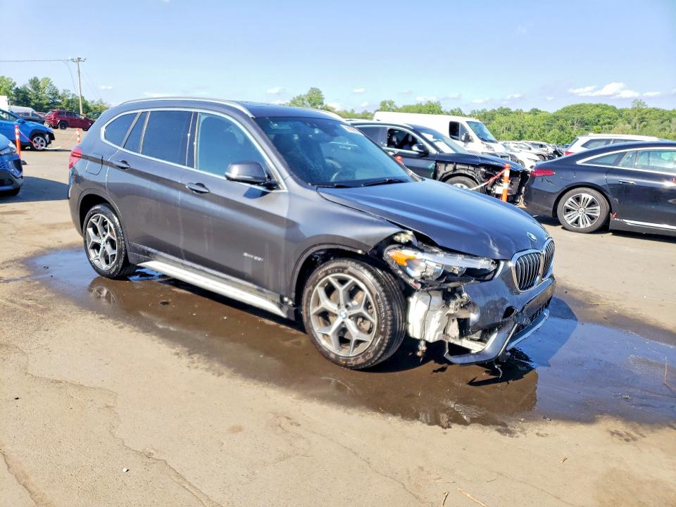 Продаж на аукціоні авто 2016 Bmw X1, vin: WBXHT3C39G5E54414, номер лоту: 56629926