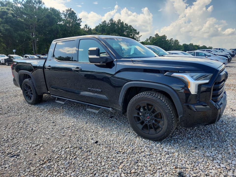 2023 Toyota Tundra მანქანა იყიდება აუქციონზე, vin: 5TFLA5BC0PX002718, აუქციონის ნომერი: 58840936