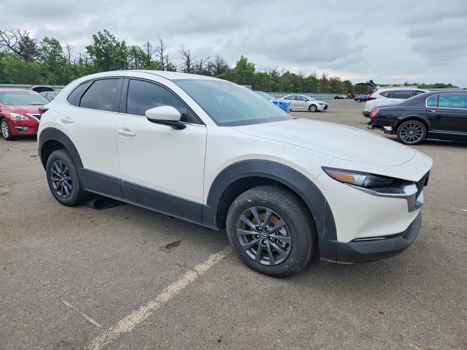 2024 Mazda Cx-30 მანქანა იყიდება აუქციონზე, vin: 3MVDMBAM5RM699525, აუქციონის ნომერი: 58607326