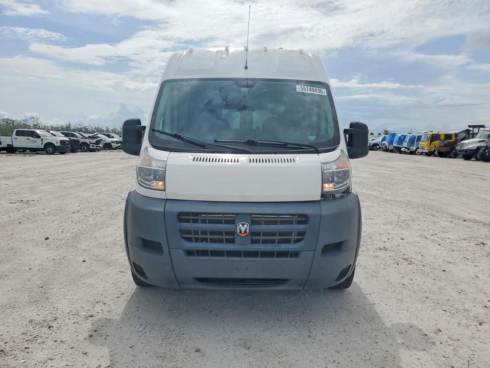 Продажа на аукционе авто 2016 Ram Promaster 2500, vin: 3C6TRVPG9GE109259, номер лота: 55749436