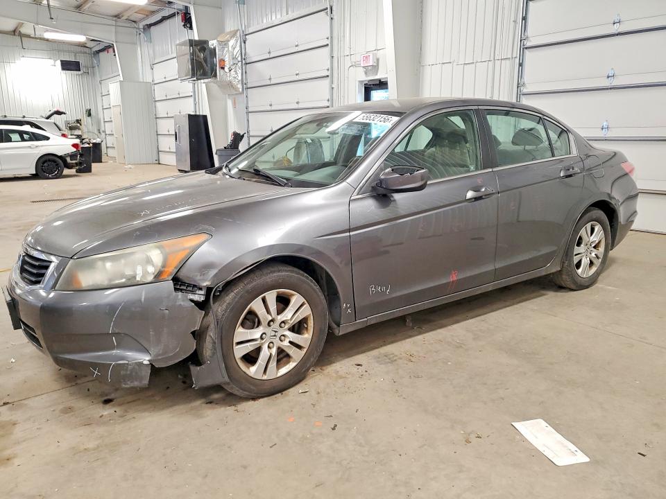 55632156 :رقم المزاد ، 1HGCP26469A106895 vin ، 2009 Honda Accord مزاد بيع