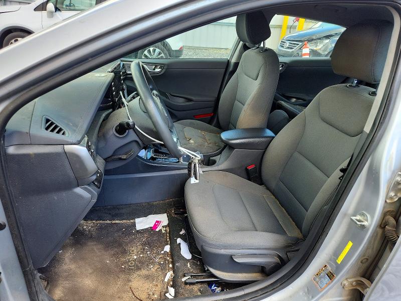 Aukcja sprzedaży 2022 Hyundai Ioniq, vin: KMHC65LC5NU274269, numer aukcji: 57572956
