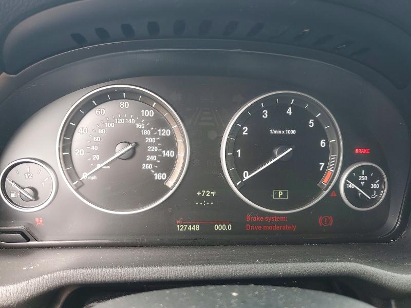 58832776 :رقم المزاد ، 5UXWX9C57D0A21937 vin ، 2013 Bmw X3 مزاد بيع