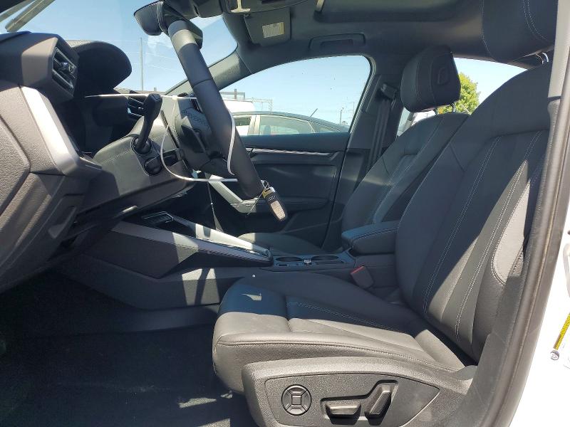 56698876 :رقم المزاد ، WAUGUDGY9TA024489 vin ، 2026 Audi A3 مزاد بيع