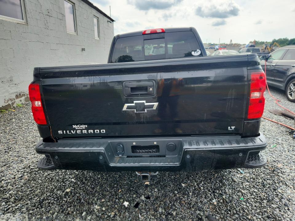 2017 Chevrolet Silverado მანქანა იყიდება აუქციონზე, vin: 1GCVKREC5HZ393282, აუქციონის ნომერი: 58013396