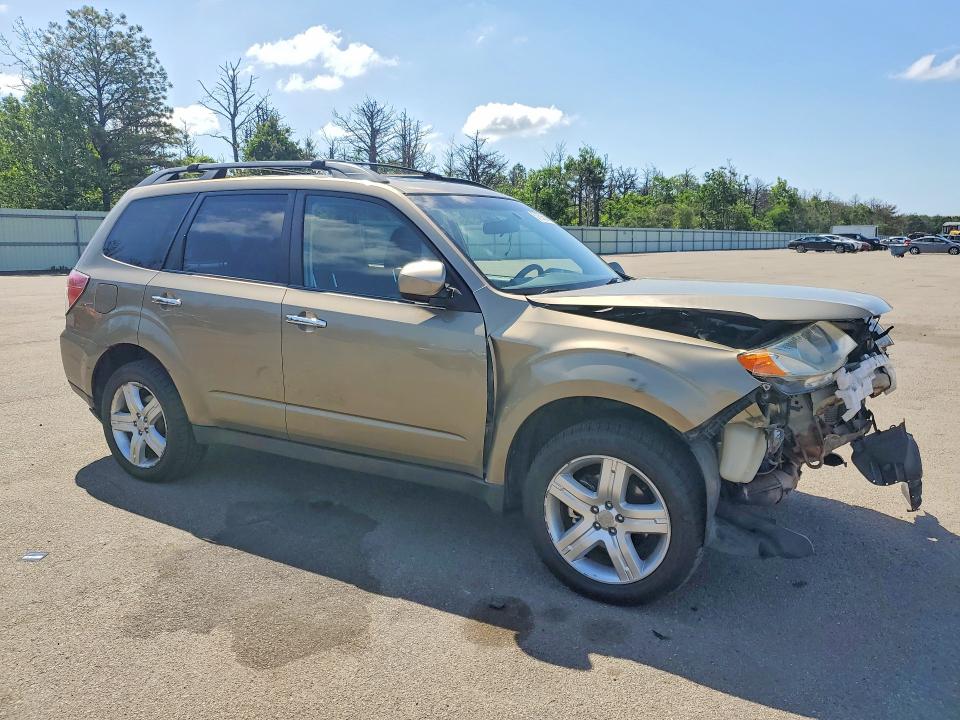 Aukcja sprzedaży 2009 Subaru Forester, vin: JF2SH63689H758804, numer aukcji: 57256556