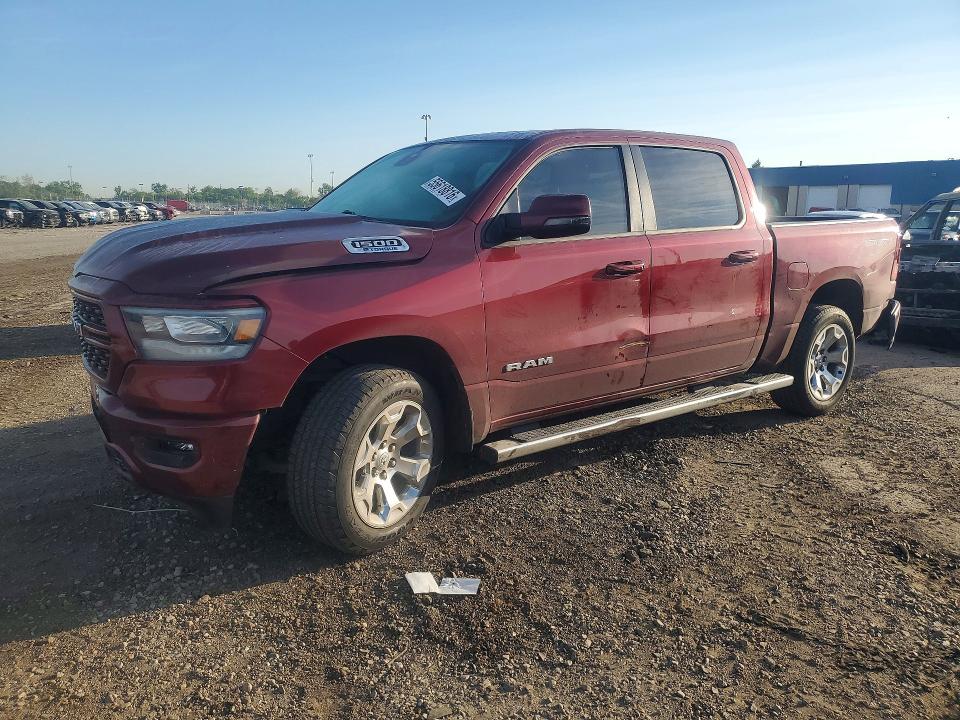 Auction sale of the 2023 Ram 1500, vin: 1C6RRFFG2PN578433, lot number: 55618816
