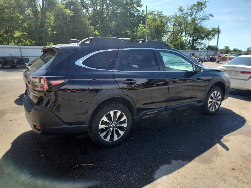 Aukcja sprzedaży 2025 Subaru Outback, vin: 4S4BTANC7S3148409, numer aukcji: 56430626