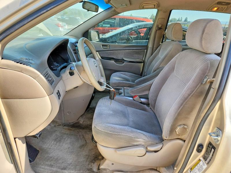 2006 Toyota Sienna მანქანა იყიდება აუქციონზე, vin: 5TDZA23C56S481665, აუქციონის ნომერი: 55655546