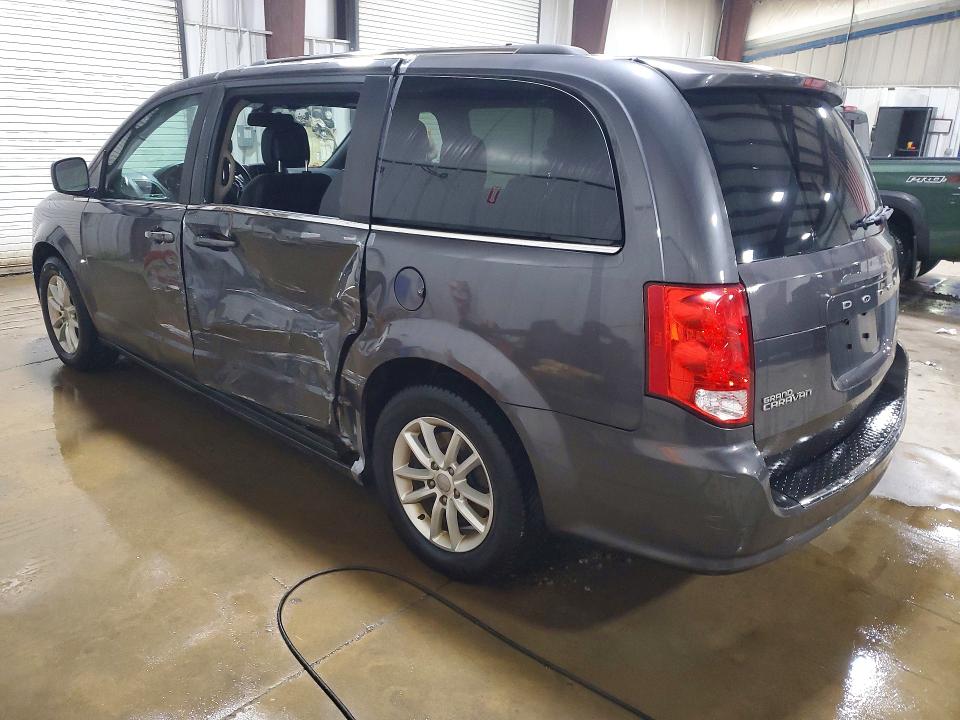 2018 Dodge Grand Caravan მანქანა იყიდება აუქციონზე, vin: 2C4RDGCG0JR343430, აუქციონის ნომერი: 56249846