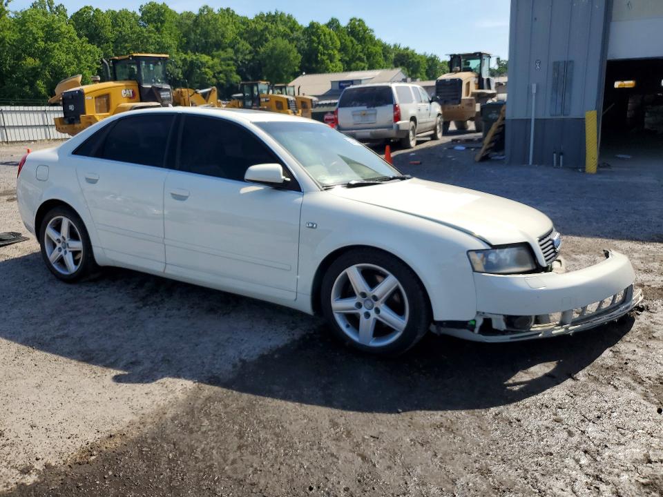 Aukcja sprzedaży 2005 Audi A4, vin: WAULT68EX5A032900, numer aukcji: 55842536