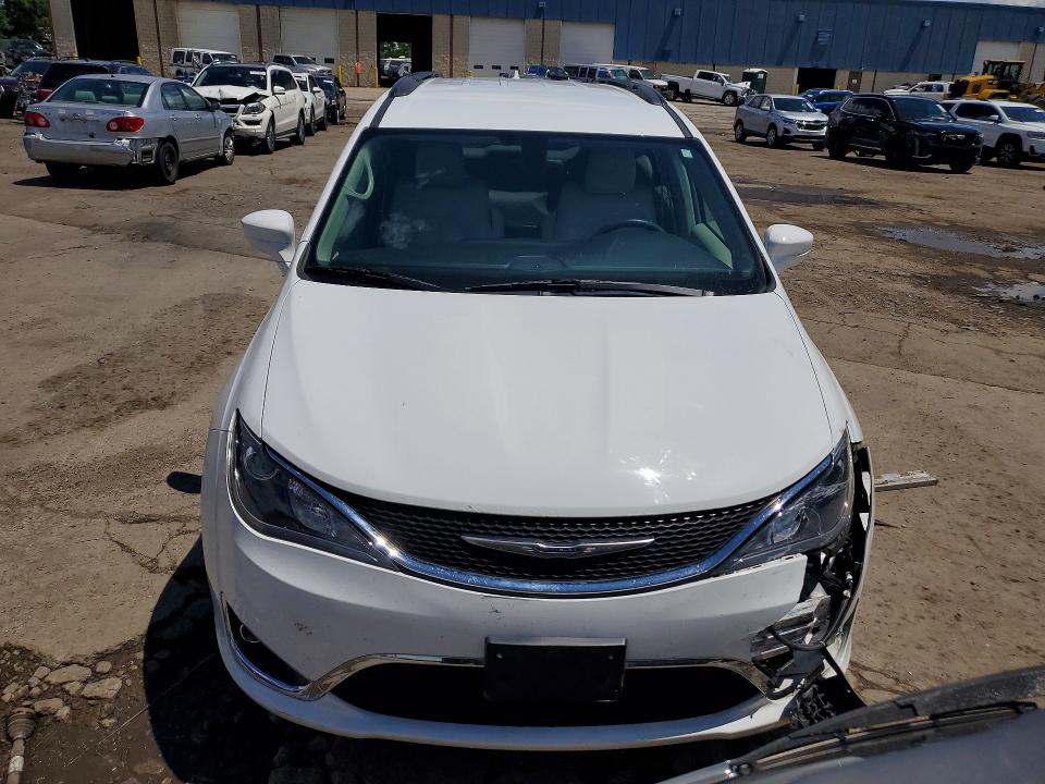 Продаж на аукціоні авто 2017 Chrysler Pacifica, vin: 2C4RC1BG0HR821633, номер лоту: 57484776