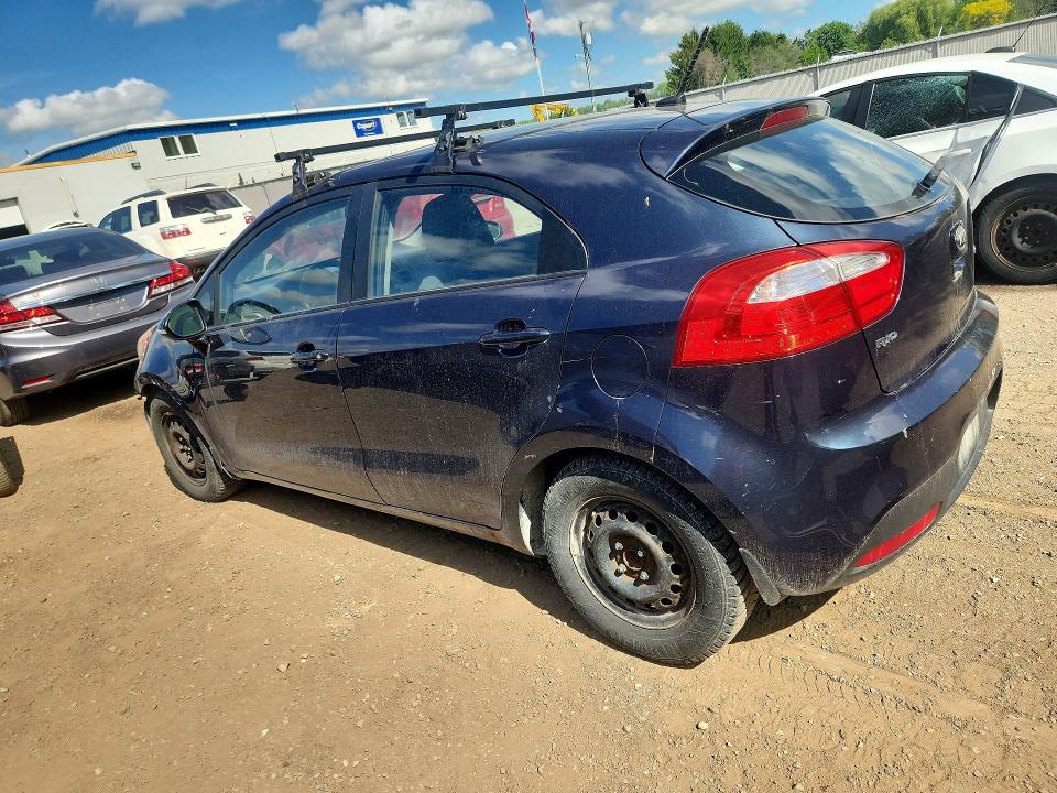 Продажа на аукционе авто 2013 Kia Rio 5-door, vin: KNADN5A37D6842780, номер лота: 55304076