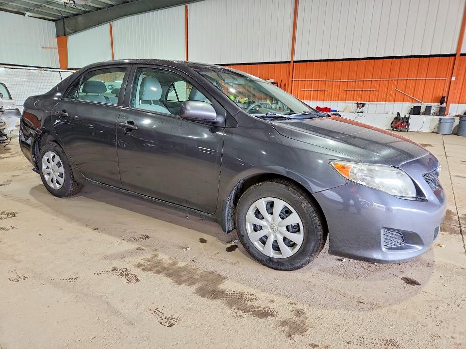 Продажа на аукционе авто 2009 Toyota Corolla, vin: 2T1BU40E19C132400, номер лота: 56875696