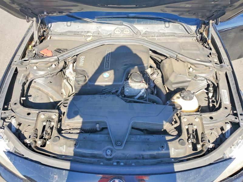 2014 Bmw 328 მანქანა იყიდება აუქციონზე, vin: WBA3C1C50EK107690, აუქციონის ნომერი: 56353646