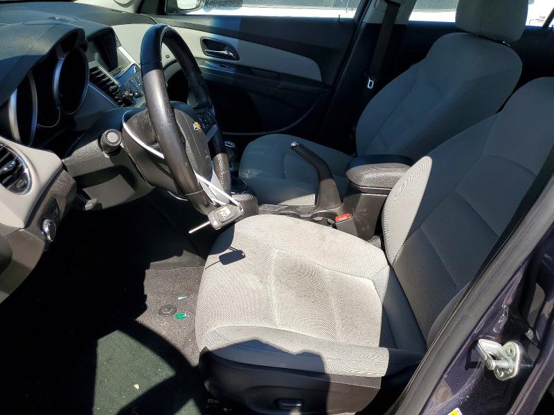 56113806 :رقم المزاد ، 1G1PJ5SB3D7254685 vin ، 2013 Chevrolet Cruze مزاد بيع