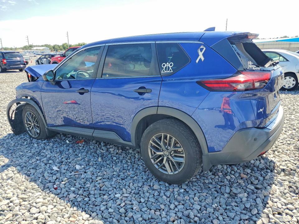 Продажа на аукционе авто 2021 Nissan Rogue, vin: 5N1AT3AAXMC788161, номер лота: 56515406