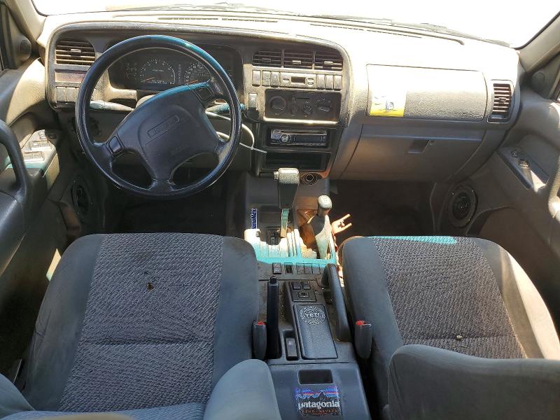 1997 Isuzu Trooper მანქანა იყიდება აუქციონზე, vin: JACDJ58V3V7906748, აუქციონის ნომერი: 55741826