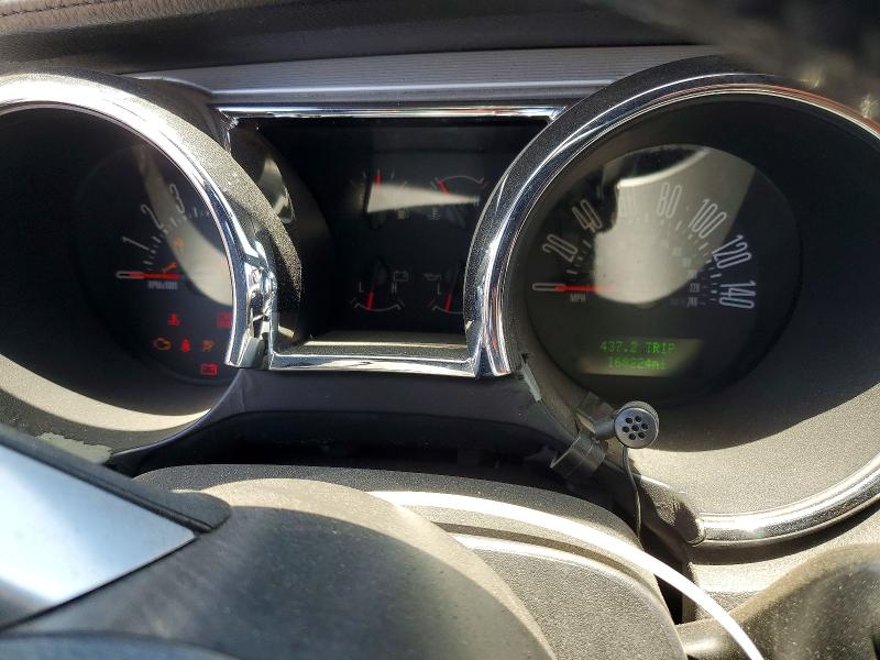 Aukcja sprzedaży 2007 Ford Mustang, vin: 1ZVHT82H875202977, numer aukcji: 57085266