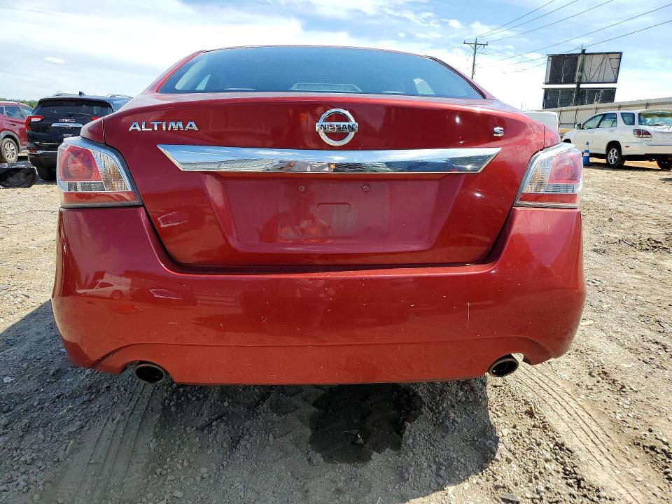 58638856 :رقم المزاد ، 1N4AL3AP6FC432677 vin ، 2015 Nissan Altima مزاد بيع