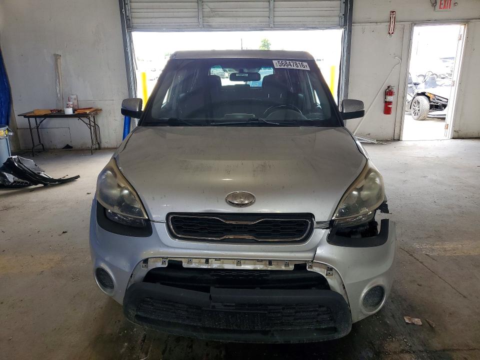 Продажа на аукционе авто 2013 Kia Soul, vin: KNDJT2A62D7764701, номер лота: 56847816
