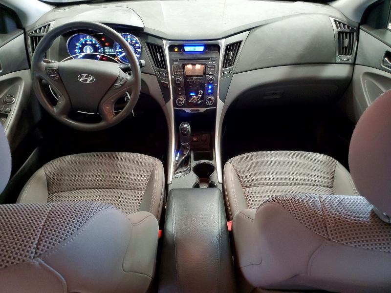 55841006 :رقم المزاد ، 5NPEB4AC2BH083680 vin ، 2011 Hyundai Sonata مزاد بيع