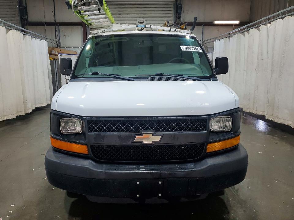 Продажа на аукционе авто 2013 Chevrolet Express G2500, vin: 1GCWGFCA3D1903692, номер лота: 57299776