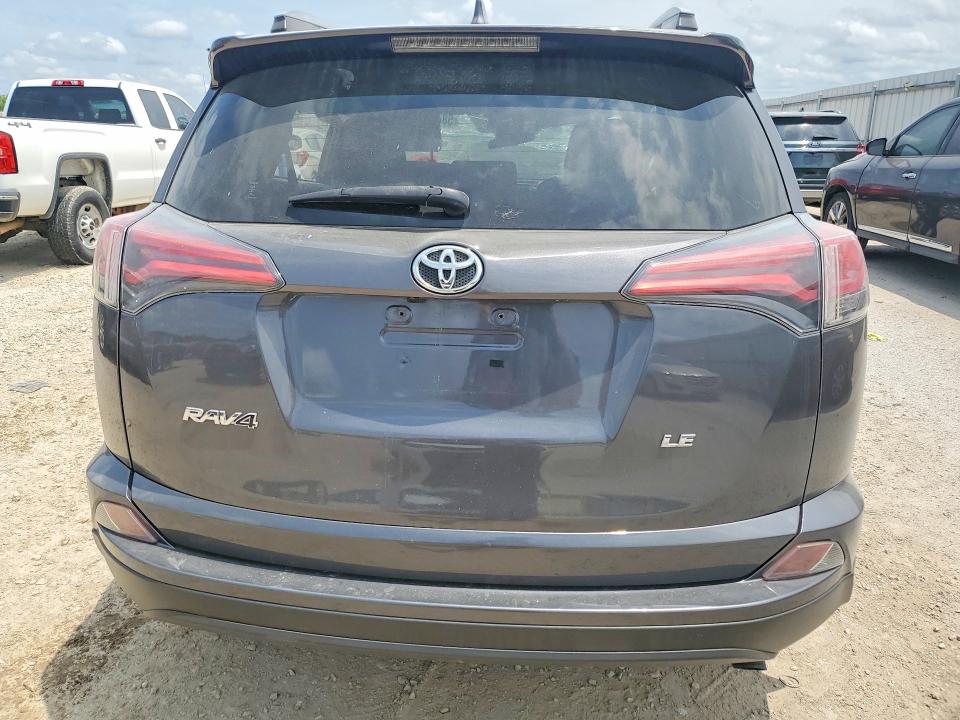 Продажа на аукционе авто 2017 Toyota Rav4, vin: JTMZFREV4HJ708577, номер лота: 58494966