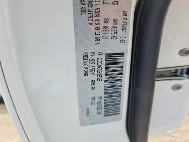 Aukcja sprzedaży 2016 Chrysler 300, vin: 2C3CCARG5GH329359, numer aukcji: 58190826