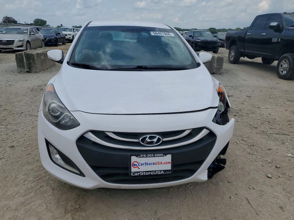 Продаж на аукціоні авто 2014 Hyundai Elantra Gt, vin: KMHD35LH4EU200107, номер лоту: 56407866