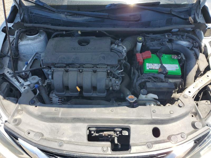 Aukcja sprzedaży 2017 Nissan Sentra, vin: 3N1AB7AP6HY289697, numer aukcji: 55834456