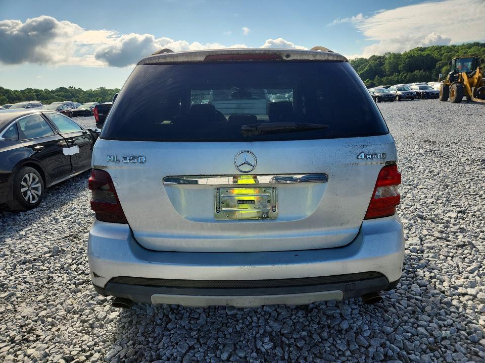 57425646 :رقم المزاد ، 4JGBB86E36A073754 vin ، 2006 Mercedes-benz Ml مزاد بيع