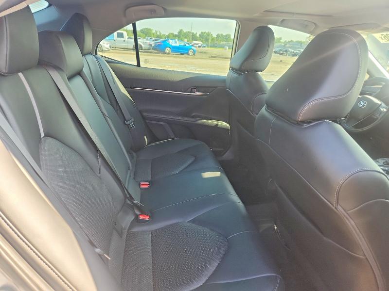 Aukcja sprzedaży 2022 Toyota Camry, vin: 4T1K31AK3NU584296, numer aukcji: 55172106
