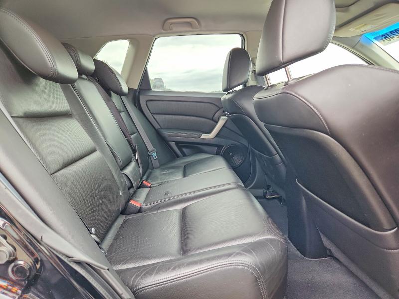 55450246 :رقم المزاد ، 5J8TB2H55CA003642 vin ، 2012 Acura Rdx مزاد بيع