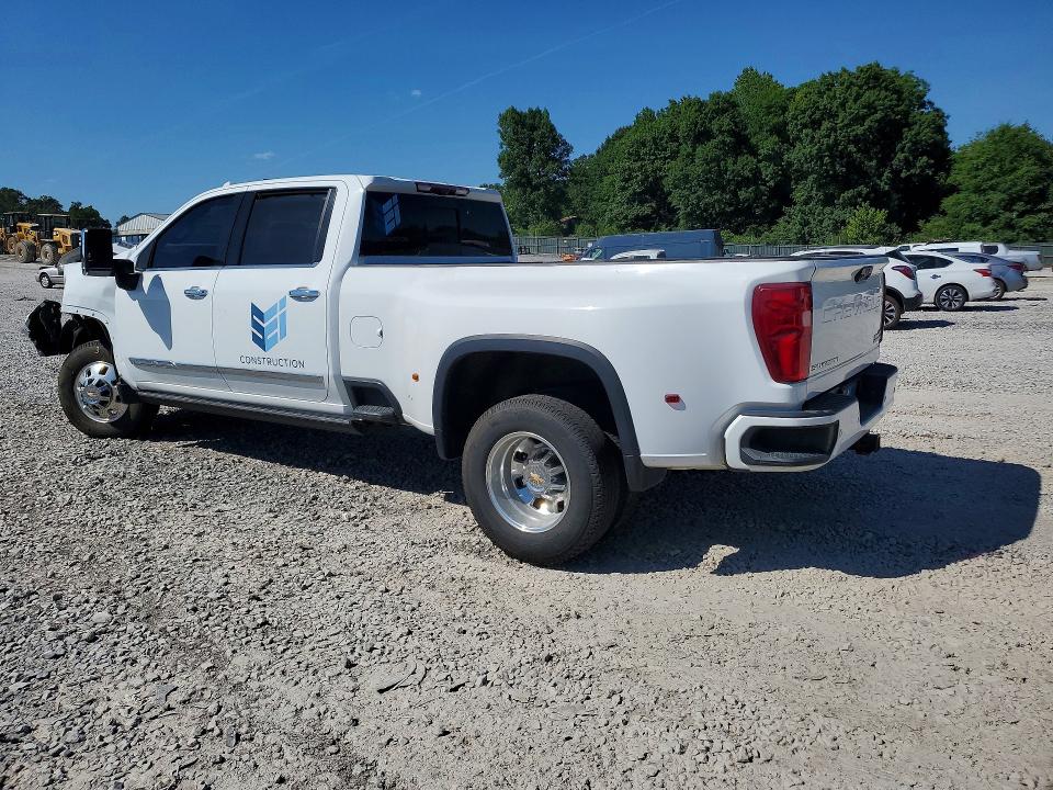 Aukcja sprzedaży 2024 Chevrolet Silverado, vin: 1GC4YVEY5RF109408, numer aukcji: 55866506