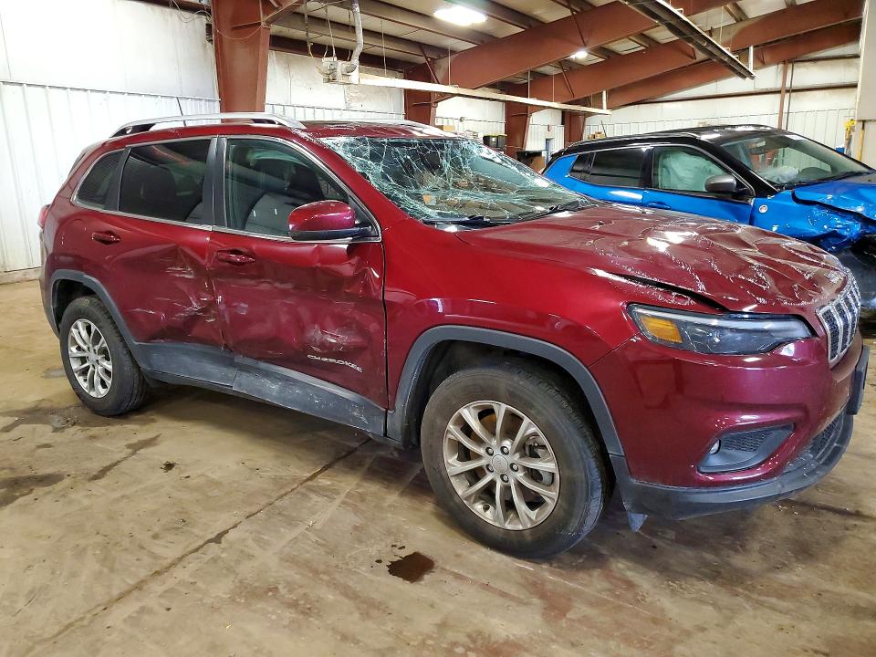 Aukcja sprzedaży 2021 Jeep Cherokee, vin: 1C4PJMMXXMD163165, numer aukcji: 57746396