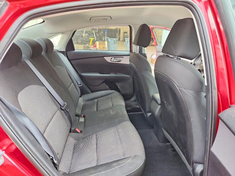 Продажа на аукционе авто 2023 Kia Forte, vin: 3KPF24AD8PE640844, номер лота: 59182226