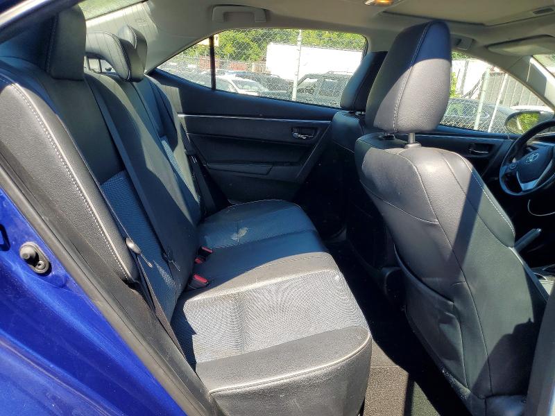 55194096 :رقم المزاد ، 2T1BURHEXEC222205 vin ، 2014 Toyota Corolla مزاد بيع