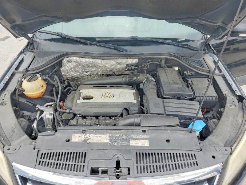 Aukcja sprzedaży 2011 Volkswagen Tiguan, vin: WVGBV7AX8BW542182, numer aukcji: 55940816