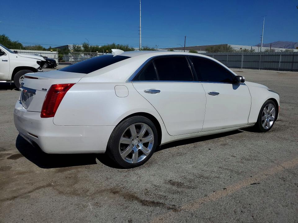 Продажа на аукционе авто 2016 Cadillac Cts, vin: 1G6AR5SS3G0150204, номер лота: 55630476