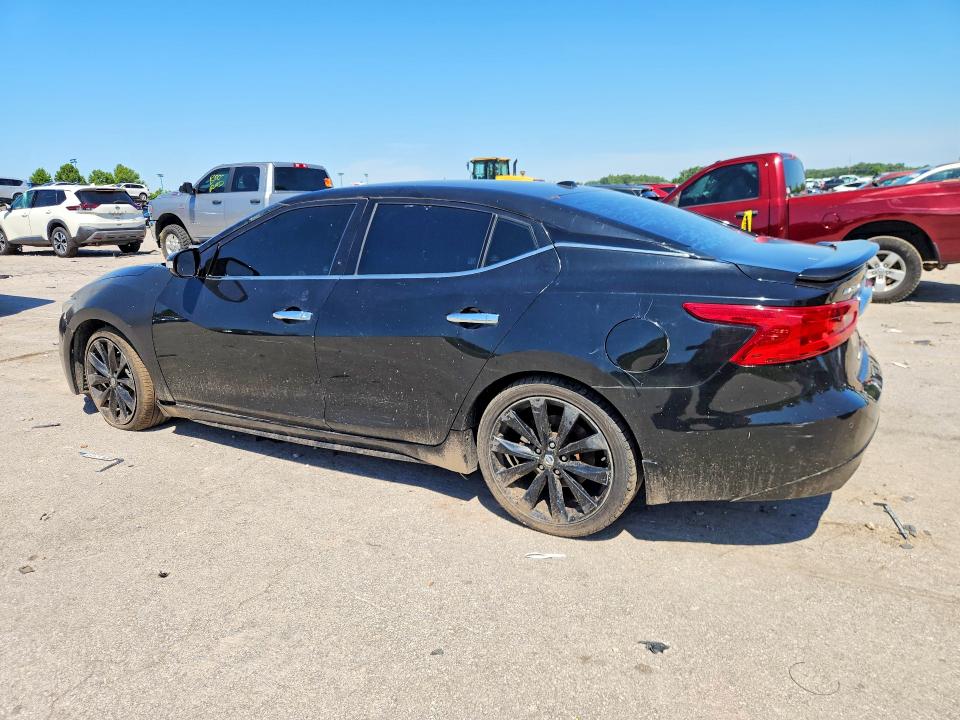 Продаж на аукціоні авто 2016 Nissan Maxima, vin: 1N4AA6AP0GC448088, номер лоту: 58445726