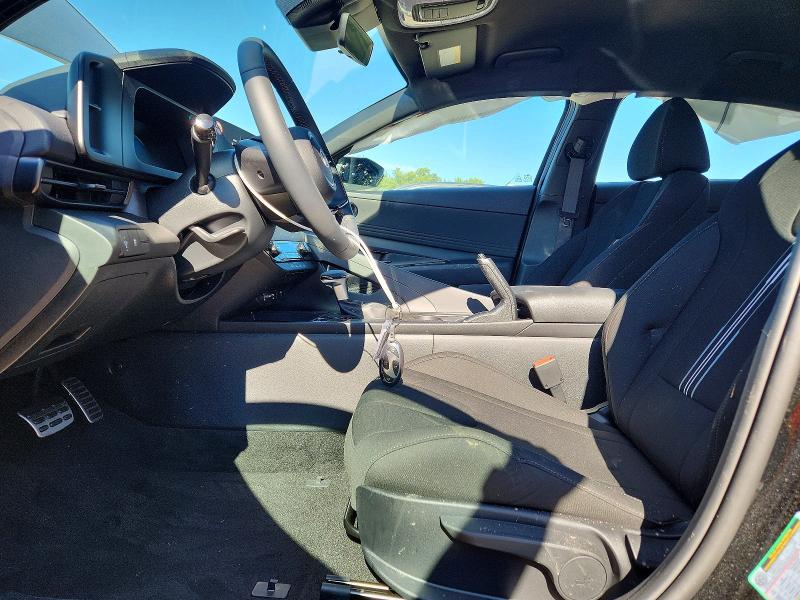 Продажа на аукционе авто 2026 Hyundai Elantra, vin: KMHLM4DGXTU222375, номер лота: 58570106